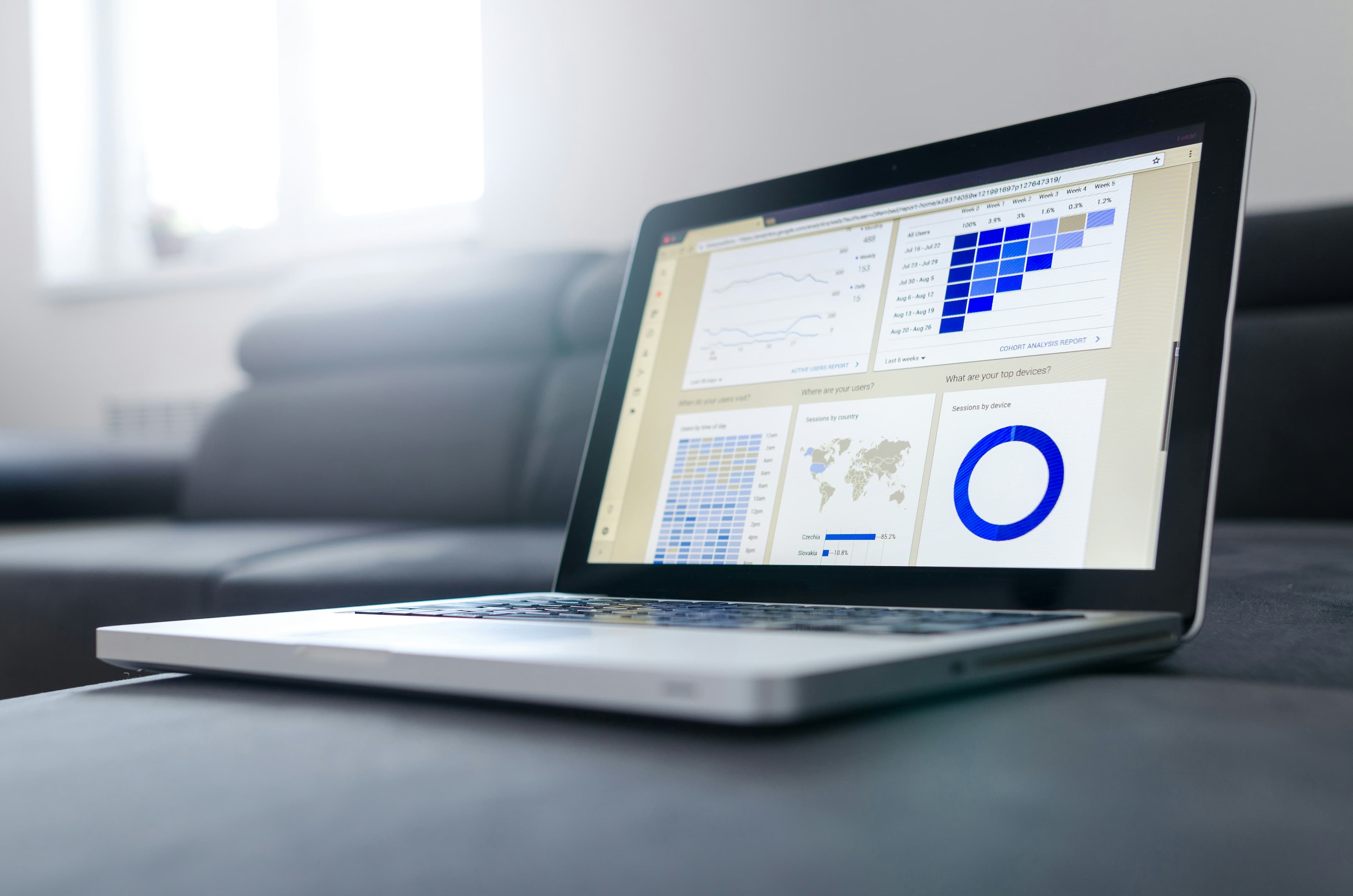 Meta Ads and Google Ads dashboards showing reporting gaps and attribution errors